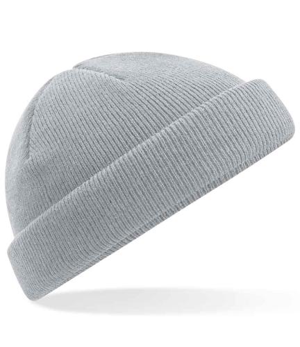 Beechfield Recycled Mini Fisherman Beanie - LGR - ONE